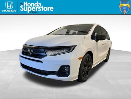 2026 Honda Odyssey Lisle IL