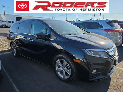 2018 Honda Odyssey Hermiston OR