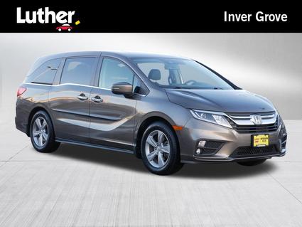 2018 Honda Odyssey Inver Grove Heights MN