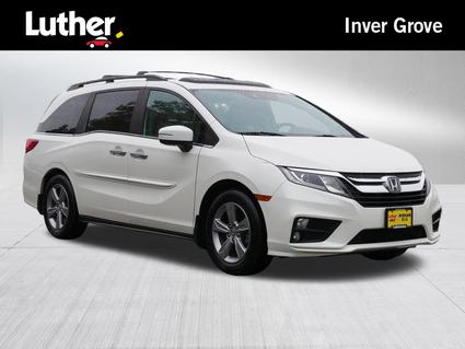 2018 Honda Odyssey Inver Grove Heights MN