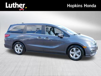 2018 Honda Odyssey Hopkins MN