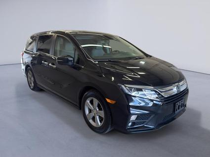 2018 Honda Odyssey Brunswick OH