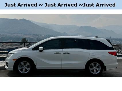 2018 Honda Odyssey East Wenatchee WA