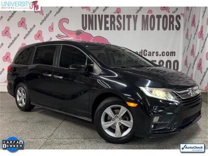 2018 Honda Odyssey Chattanooga TN