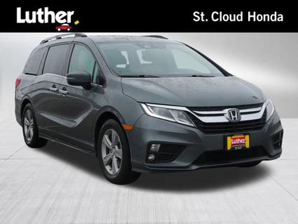 2018 Honda Odyssey Waite Park MN