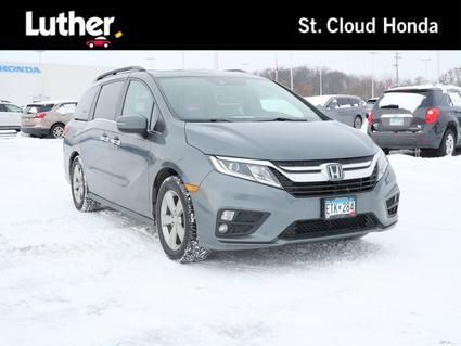 2018 Honda Odyssey Waite Park MN