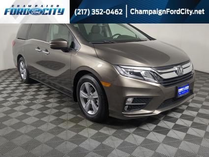 2018 Honda Odyssey Champaign IL