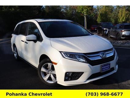 2018 Honda Odyssey Chantilly VA