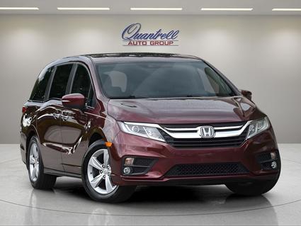 2019 Honda Odyssey Lexington KY