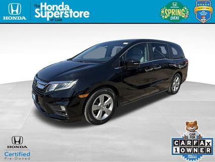 2019 Honda Odyssey Lisle IL