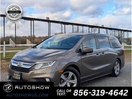 2019 Honda Odyssey Somerset NJ