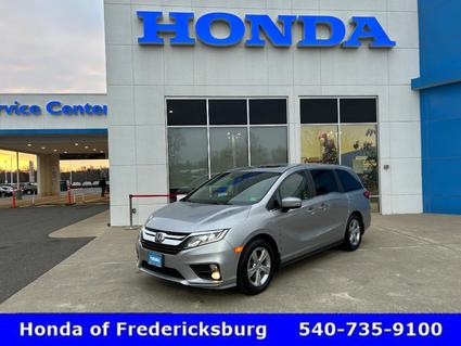 2019 Honda Odyssey Fredericksburg VA