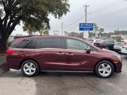 2020 Honda Odyssey Wilmington NC