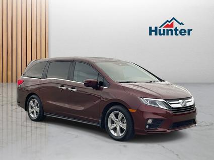 2020 Honda Odyssey Fletcher NC