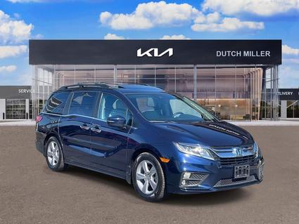 2020 Honda Odyssey Charlotte NC