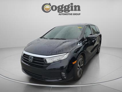 2022 Honda Odyssey Jacksonville FL