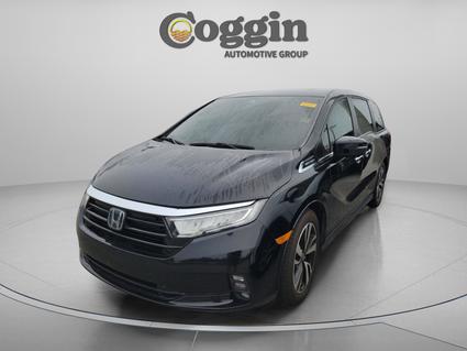 2022 Honda Odyssey Jacksonville FL