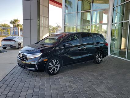 2022 Honda Odyssey Jacksonville FL