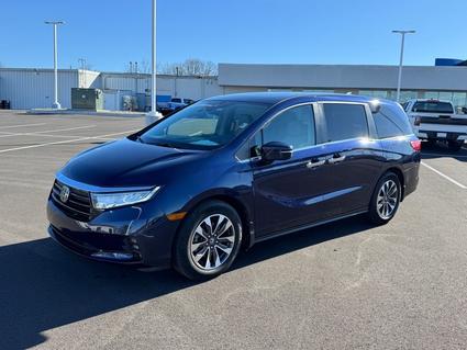2022 Honda Odyssey Johnson City TN