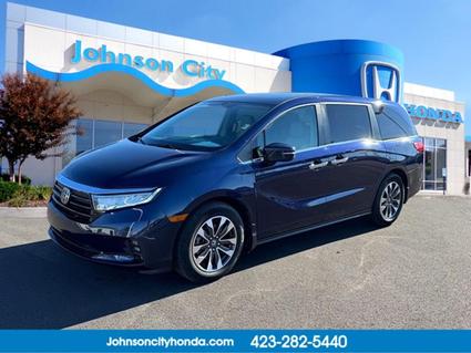 2022 Honda Odyssey Johnson City TN