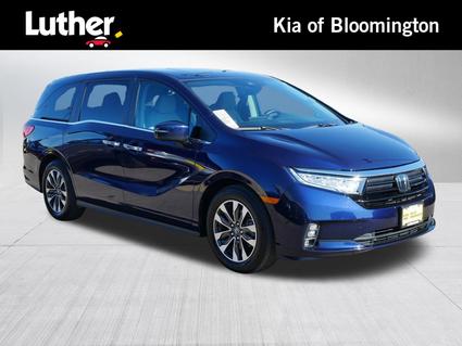 2022 Honda Odyssey Minneapolis MN