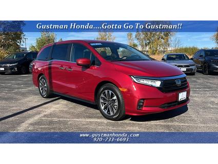 2022 Honda Odyssey Appleton WI