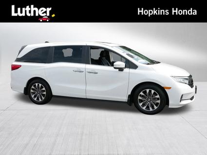 2022 Honda Odyssey Hopkins MN