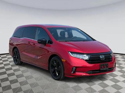 2023 Honda Odyssey Chantilly VA