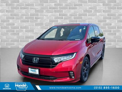 2023 Honda Odyssey Altoona IA