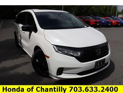 2023 Honda Odyssey Chantilly VA