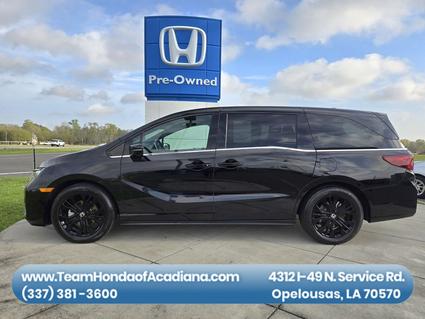 2025 Honda Odyssey Opelousas LA
