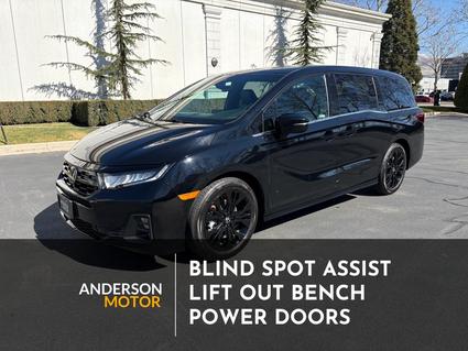 2025 Honda Odyssey Salt Lake City UT