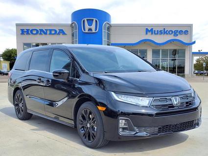 2025 Honda Odyssey Muskogee OK