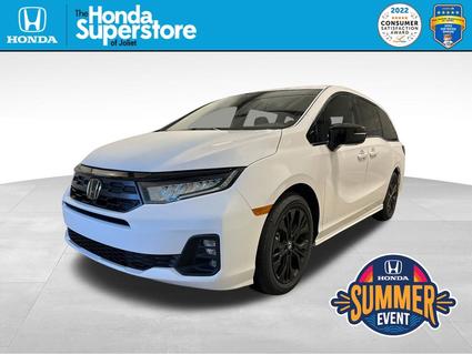 2025 Honda Odyssey Joliet IL