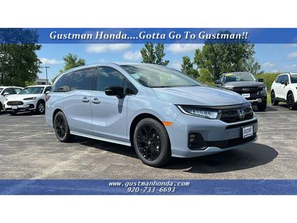 2025 Honda Odyssey Appleton WI