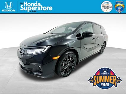2025 Honda Odyssey Joliet IL