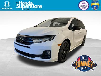 2025 Honda Odyssey Lisle IL