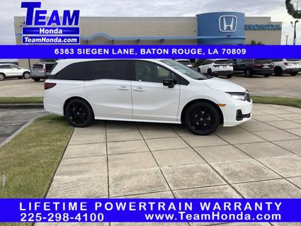 2025 Honda Odyssey Baton Rouge LA