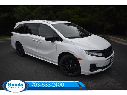 2025 Honda Odyssey Chantilly VA