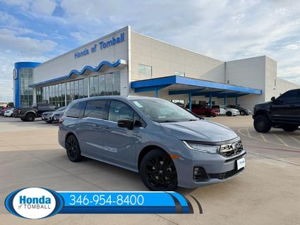 2025 Honda Odyssey Tomball TX