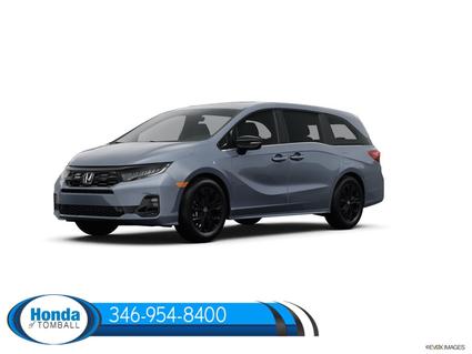 2025 Honda Odyssey Tomball TX