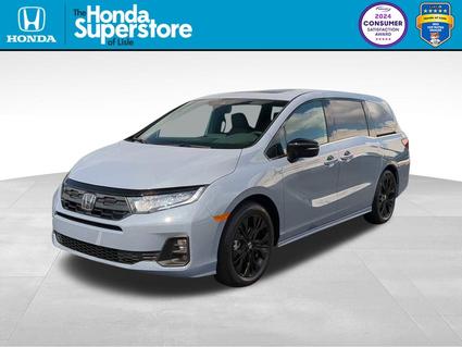 2026 Honda Odyssey Lisle IL