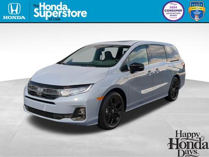 2026 Honda Odyssey Lisle IL