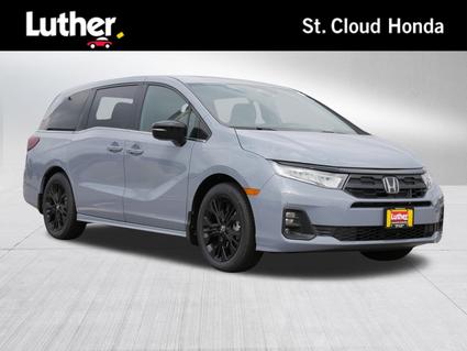 2026 Honda Odyssey Waite Park MN