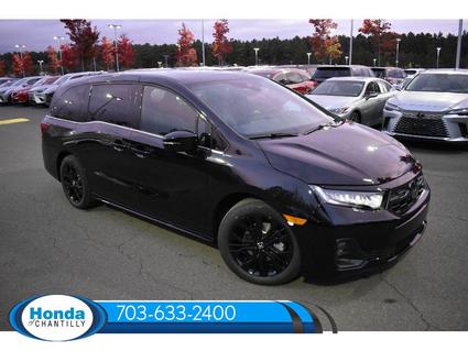 2026 Honda Odyssey Chantilly VA