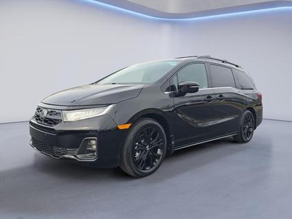 2026 Honda Odyssey Knoxville TN