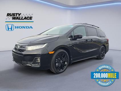2026 Honda Odyssey Knoxville TN