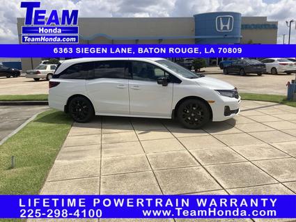 2026 Honda Odyssey Baton Rouge LA