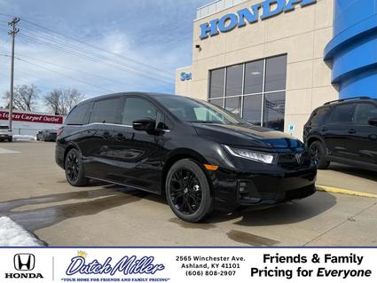 2026 Honda Odyssey Ashland KY