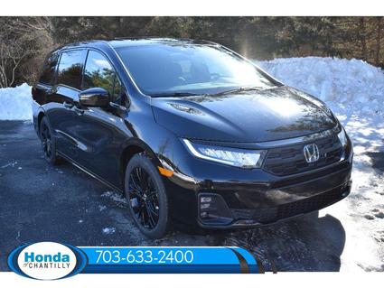 2026 Honda Odyssey Chantilly VA